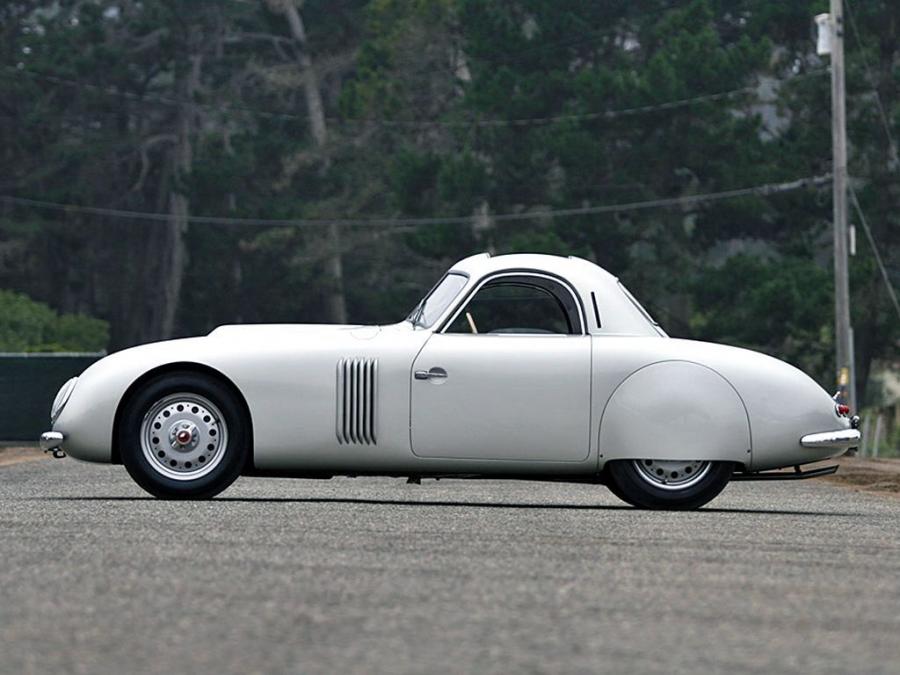  Veritas C90 Spohn Coupe 1949 года  (фото 3 из 5)